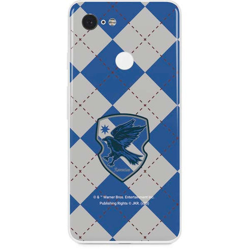 Wizarding Worlds Harry Potter Ravenclaw Crest Google Pixel 3 Skin